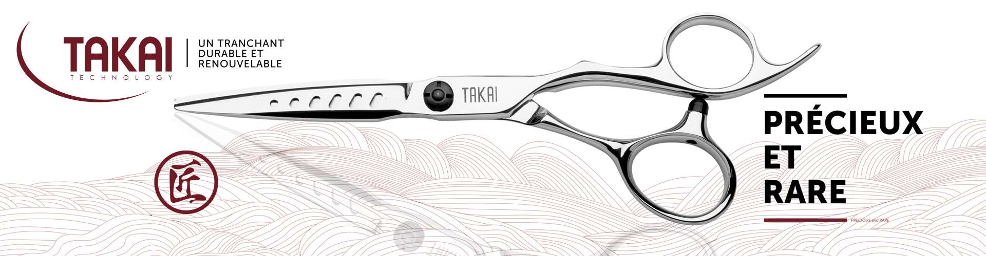 Ciseaux Takai Ciseaux Takai